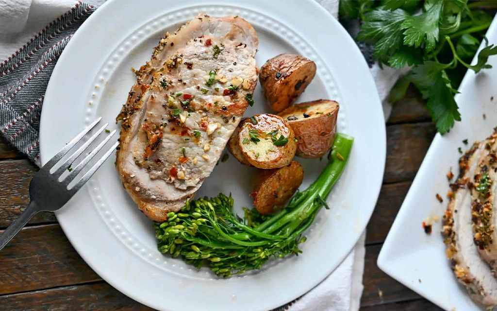 Fat Loss Diet Day 4 Recipe