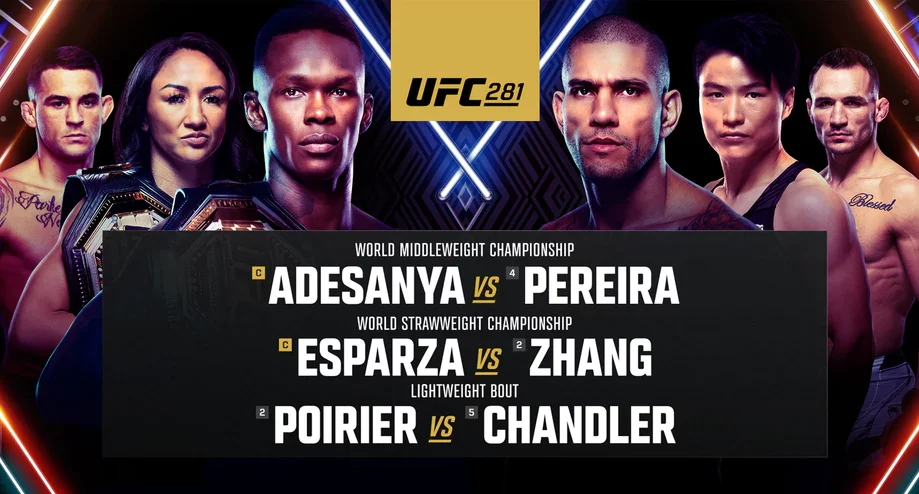 UFC 281 Adesanya Vs Pereira, Post-Fight UFC-281-Israel-Adesanya-Vs-Alex-Periera