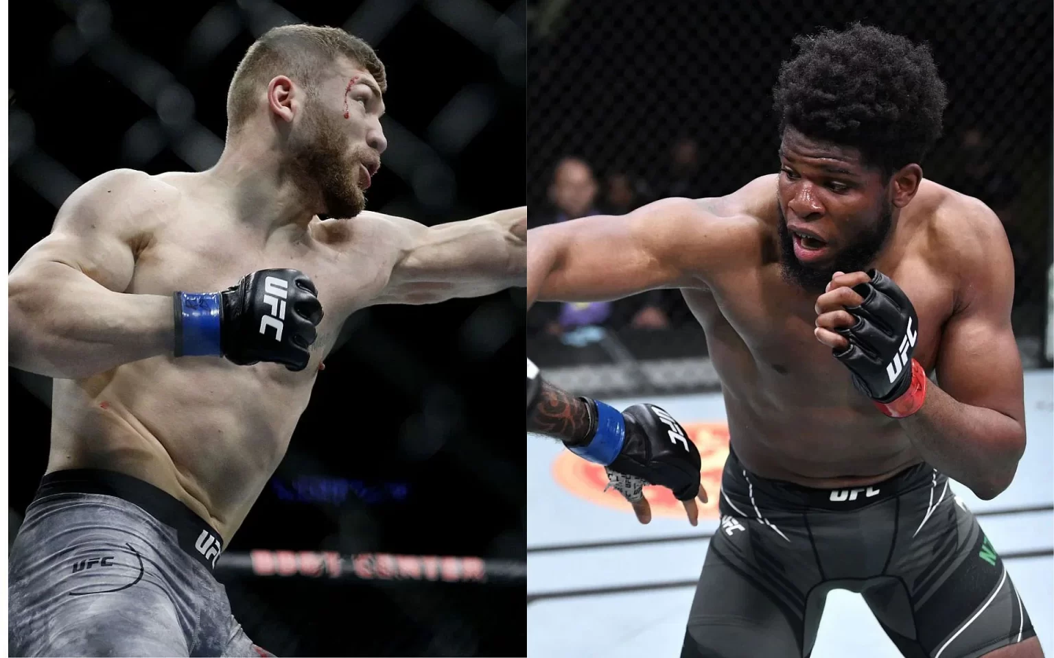 Kennedy Nzechukwu Vs Ion Cuțelaba