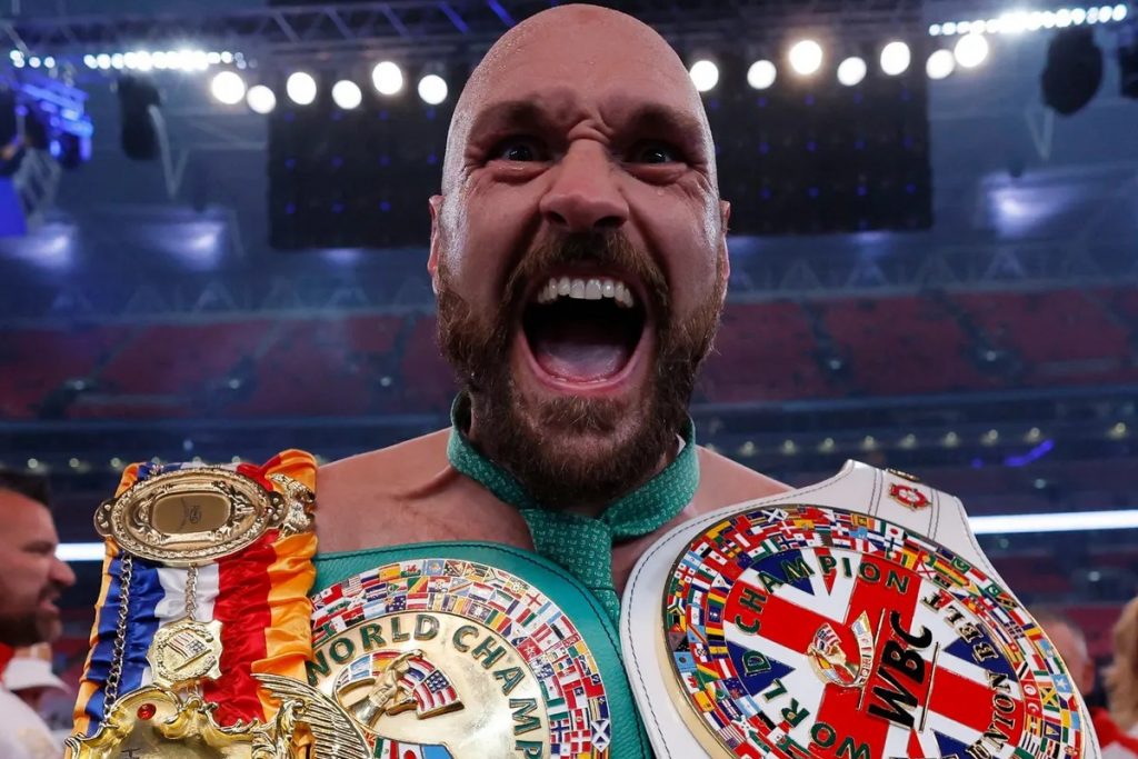 Fury vs Chisora 3 – The Trilogy You Deserve, But Not the One You Need? Fury vs Chisora 3 Banner