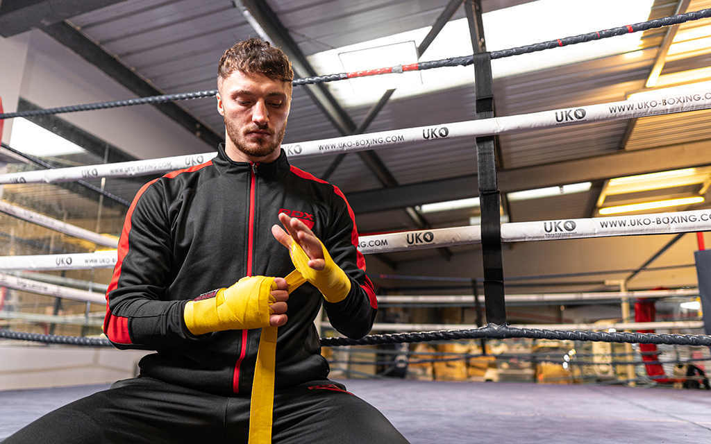 Hand Wraps for Best Boxing Equipment