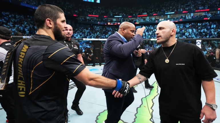 Makhachev vs Volkanovski Conclusion