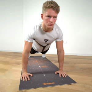 Plank Pose (Phalakasana) RDX Sports Plank Pose (Phalakasana) RDX Sports