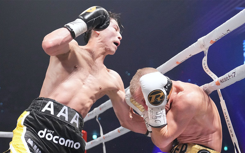 11th Round Bantamweight Unification