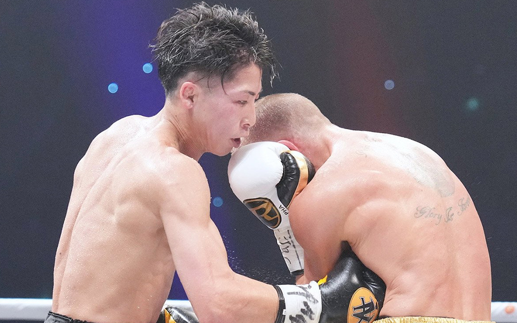 4th Round of Bantamweight Unification