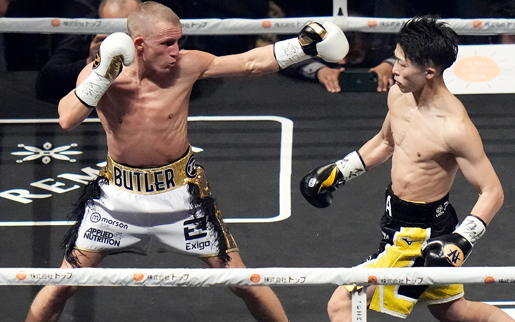 5th Round Bantamweight Unification