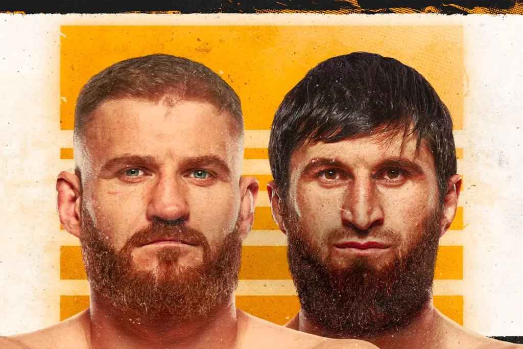 UFC 282: Jan Vs Magomed UFC 282: Jan Vs Magomed