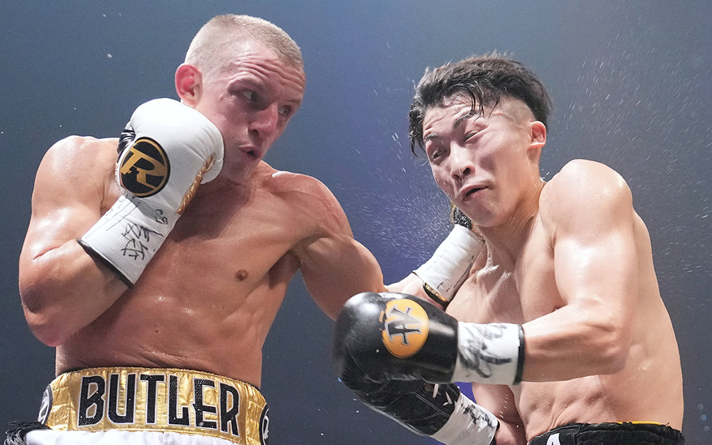 Inoue vs Butler R9