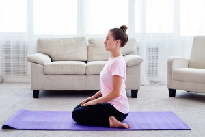 Hero Pose (Virasana) RDX Sports Hero Pose (Virasana) RDX Sports