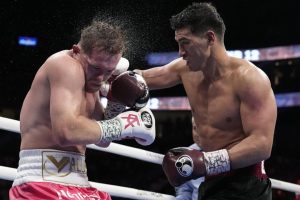 Upset Of The Year 2022: Dimitry Bivol Vs Canelo Alvarez