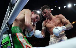 Comeback Of The Year: Leigh Wood Against Michael Conlan