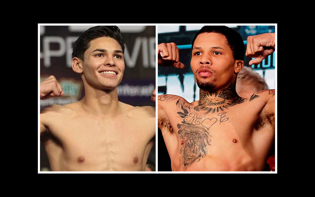 Garcia vs Davis 2023