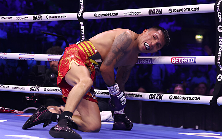 Lara vs Wood Scorecard