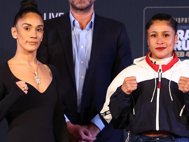 Final Face Off Serrano vs Cruz