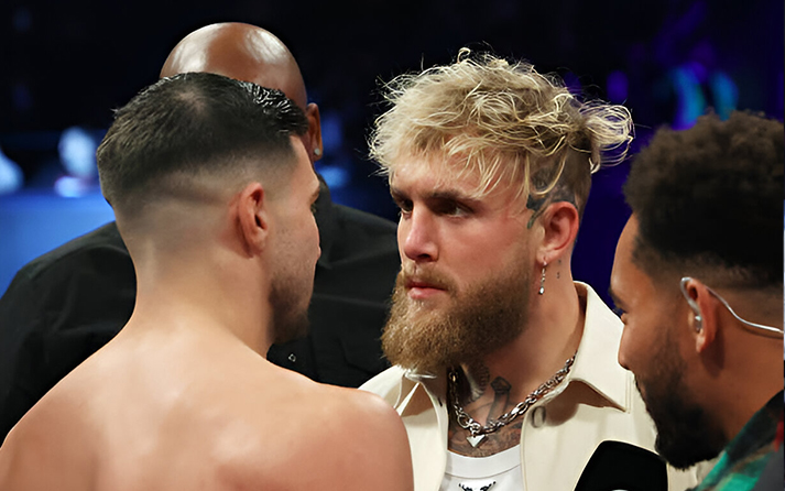 Tommy Fury vs Jake Paul Highlights