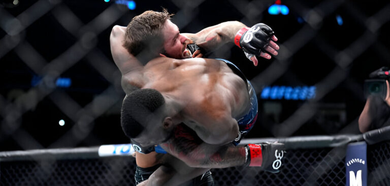 UFC 285 Preliminary Card