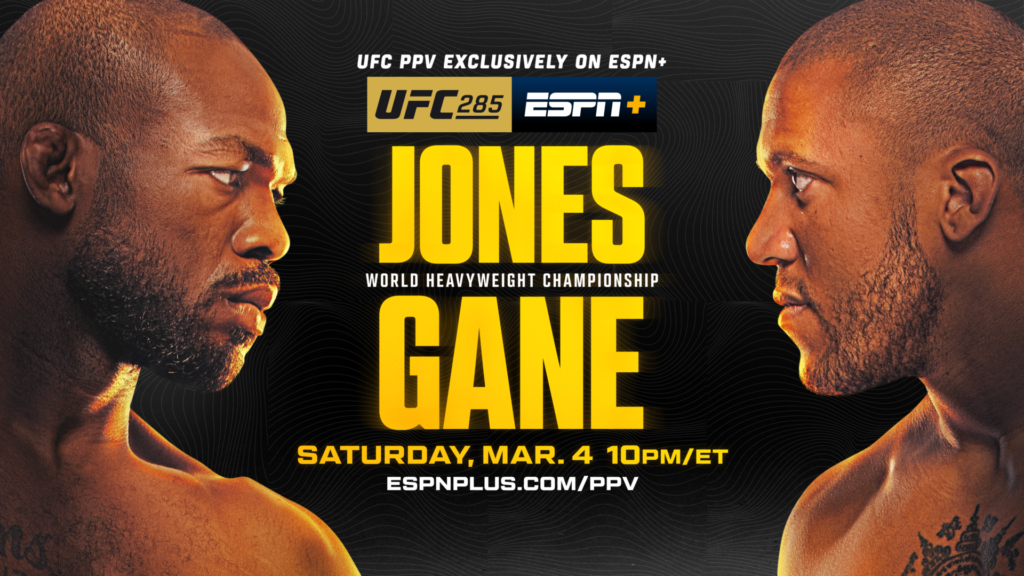 UFC 285: Jones Vs Gane Pre-fight Breakdown