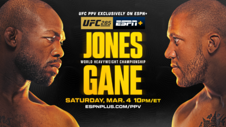UFC 285: Jones Vs Gane Pre-fight Breakdown