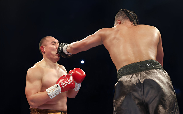 Joe Joyce vs Zhilei Zhang Fighting Style