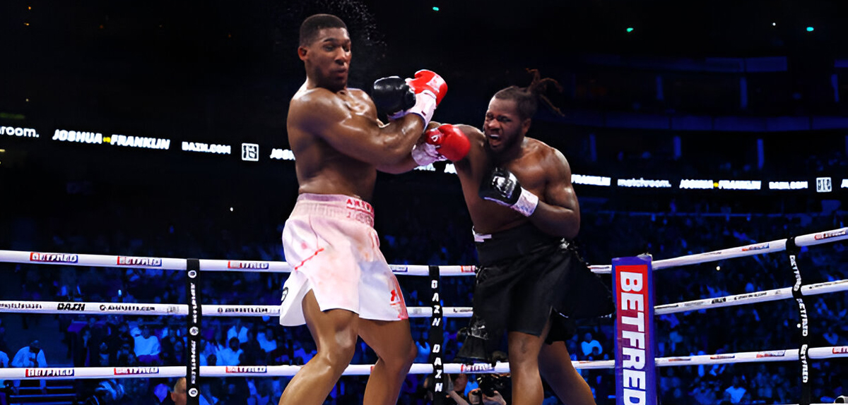 Joe Joyce Believes AJ Won’t Last 12 Rounds