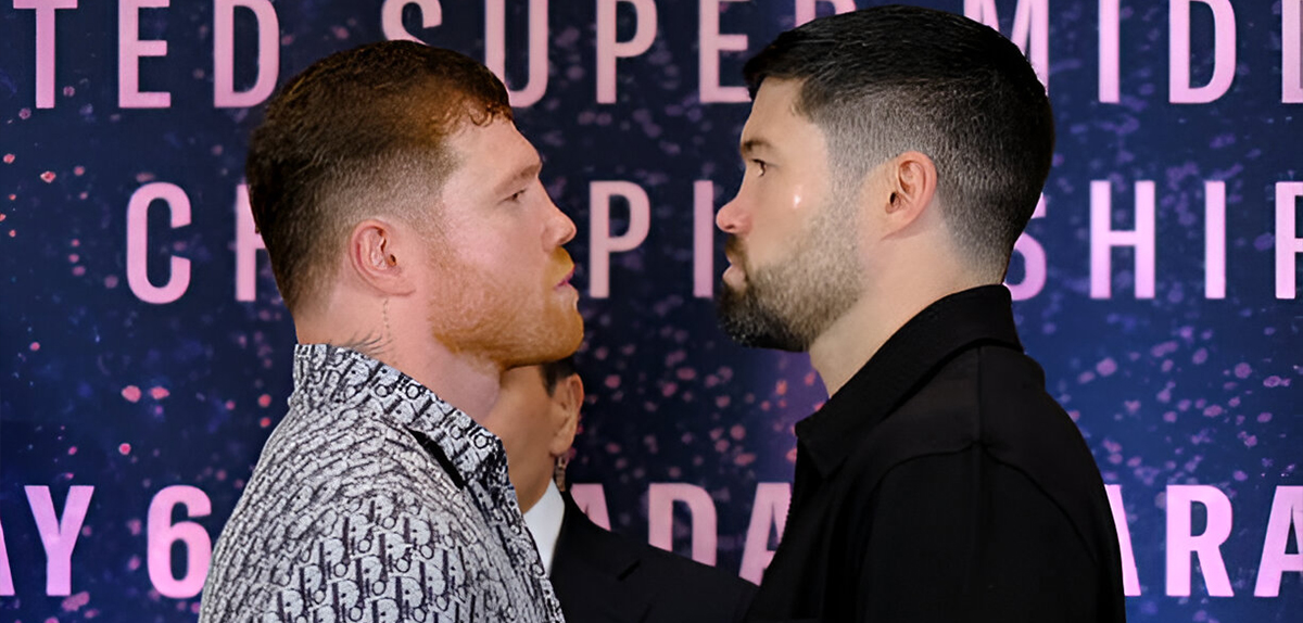 Canelo vs Rydear Fighting Style 