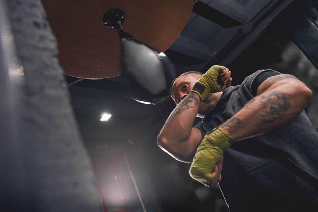 Advanced Techniques for Speed Bag Training