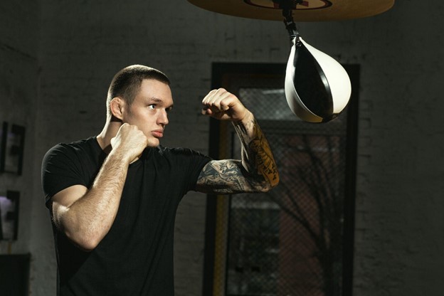 Basic Technique for Using a Speed Bag