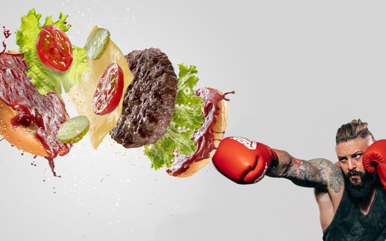 Expert Diet Tips For Fighters Before Boxing Match