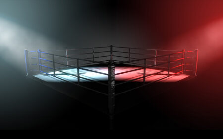 How to Build a Boxing Ring