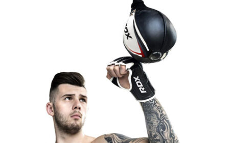 How to Hang and Use Speed Bag