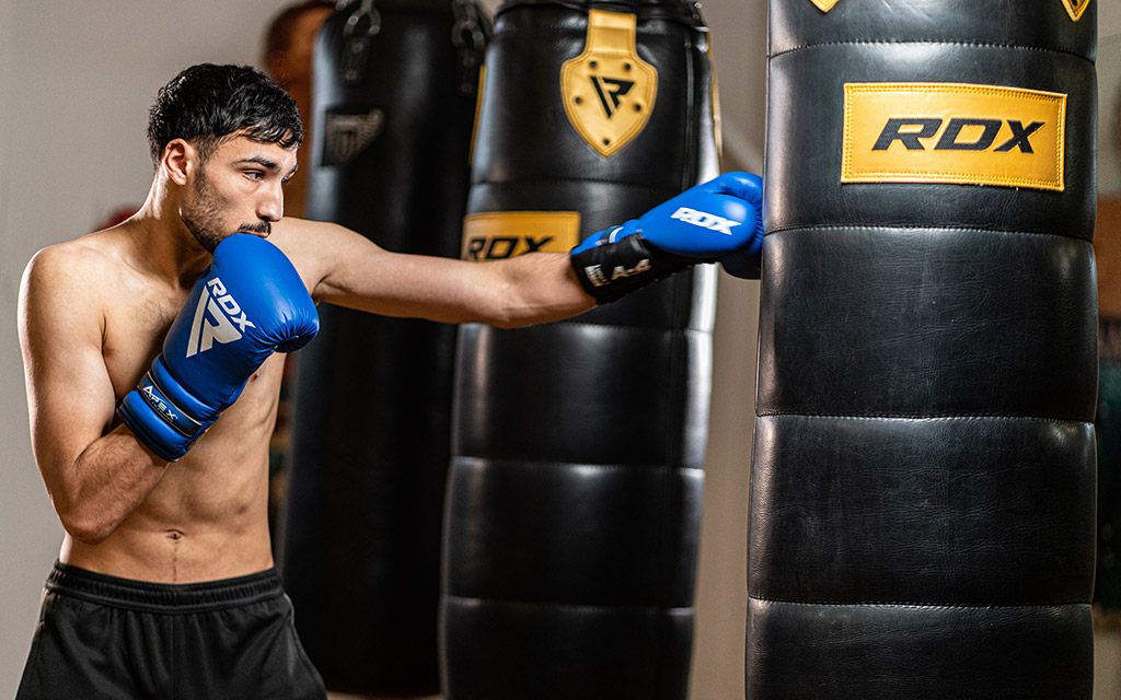 Punching Bag Filling Materials