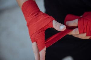 Traditional Hand Wraps 