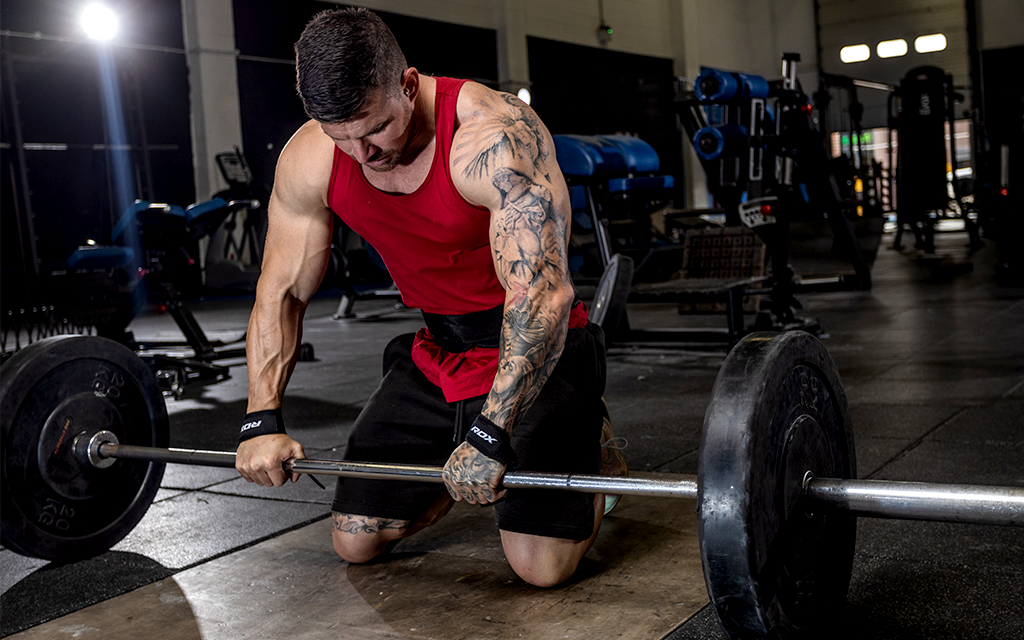 Weightlifting Belts Will Make You Weaker