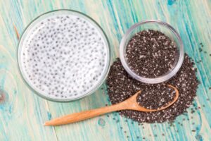 Chia Seed Pudding