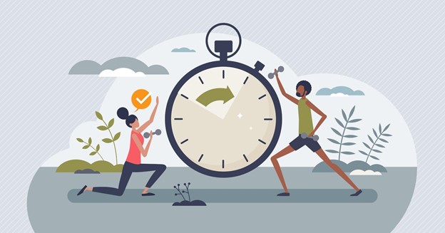 Key Differences Between Interval And Endurance Training