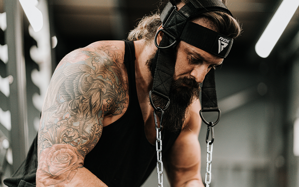 Neck Exercises You Can Try With Head Harness