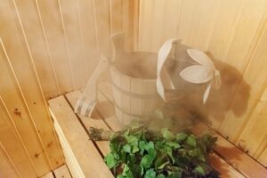 Traditional Saunas