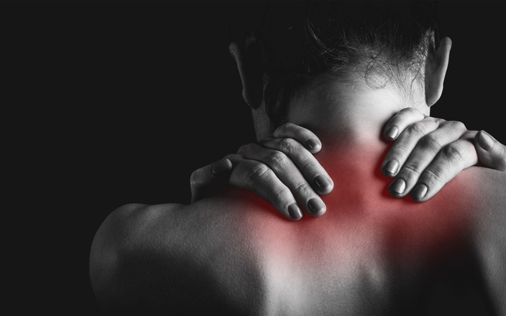 Neck Harness For Pain Relief