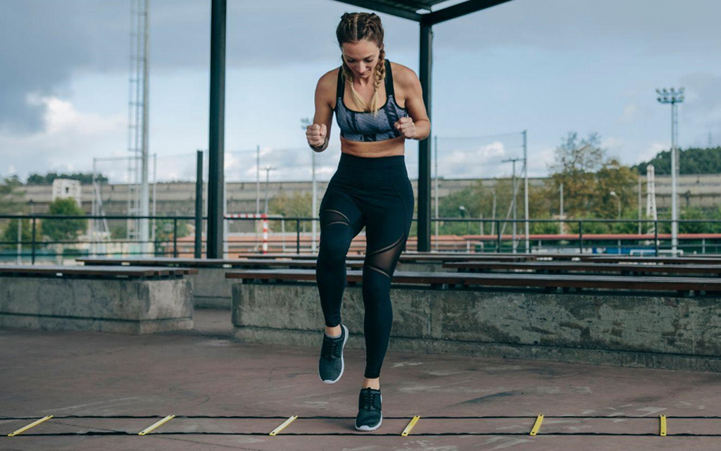 Agility Ladder Workouts