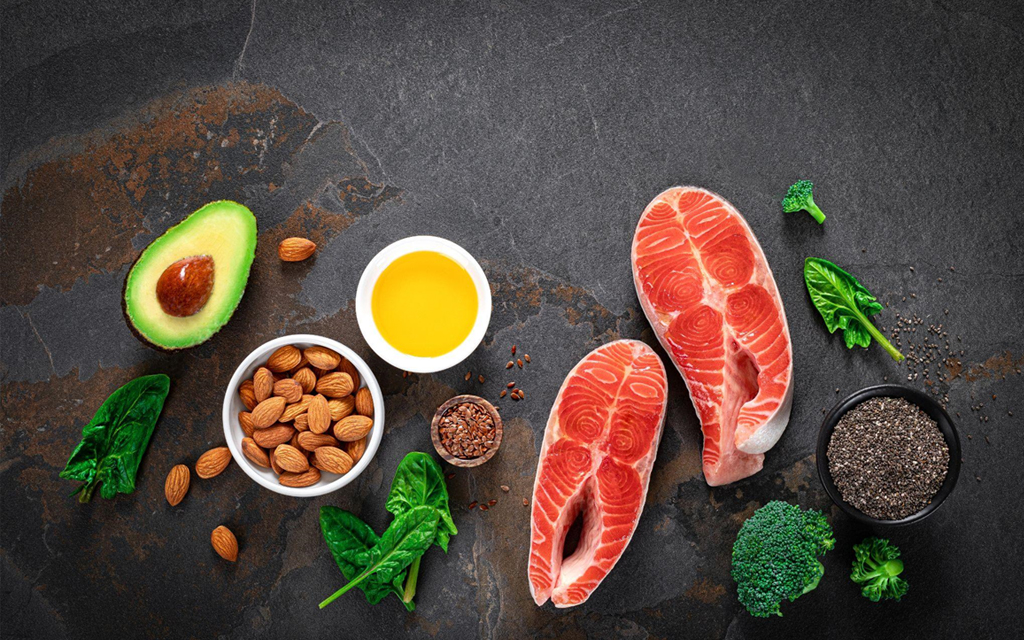 Don't Skip Healthy Fats