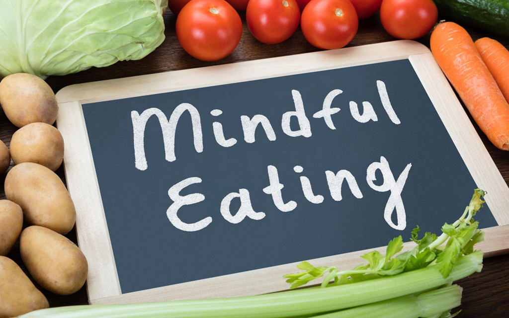 Having A Mindful Approach