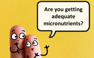 Micronutrients Essential for Performance