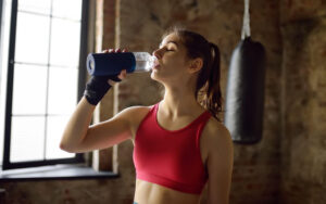 Post-Workout Nutrition and Recovery