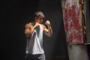 Understanding Footwork in Kickboxing 