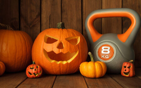 Fighting Your Exercise Fears: A Spooky Halloween Challenge Fighting Your Exercise Fears