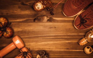 Some Halloween Gift Inspo To Stay Fit