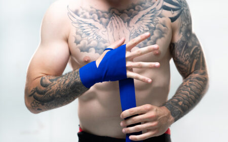 The Importance of Hand Wraps for Boxing Fitness The Importance of Hand Wraps for Boxing Fitness