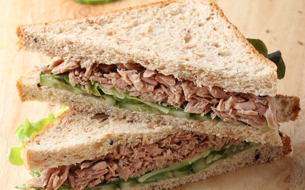 Tuna Salad Sandwich