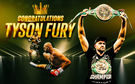 Fury vs Ngannou Results, Highlights, Controversy, RDX Sports Blog Image