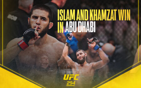 Makhachev vs Volkanovski 2 Results